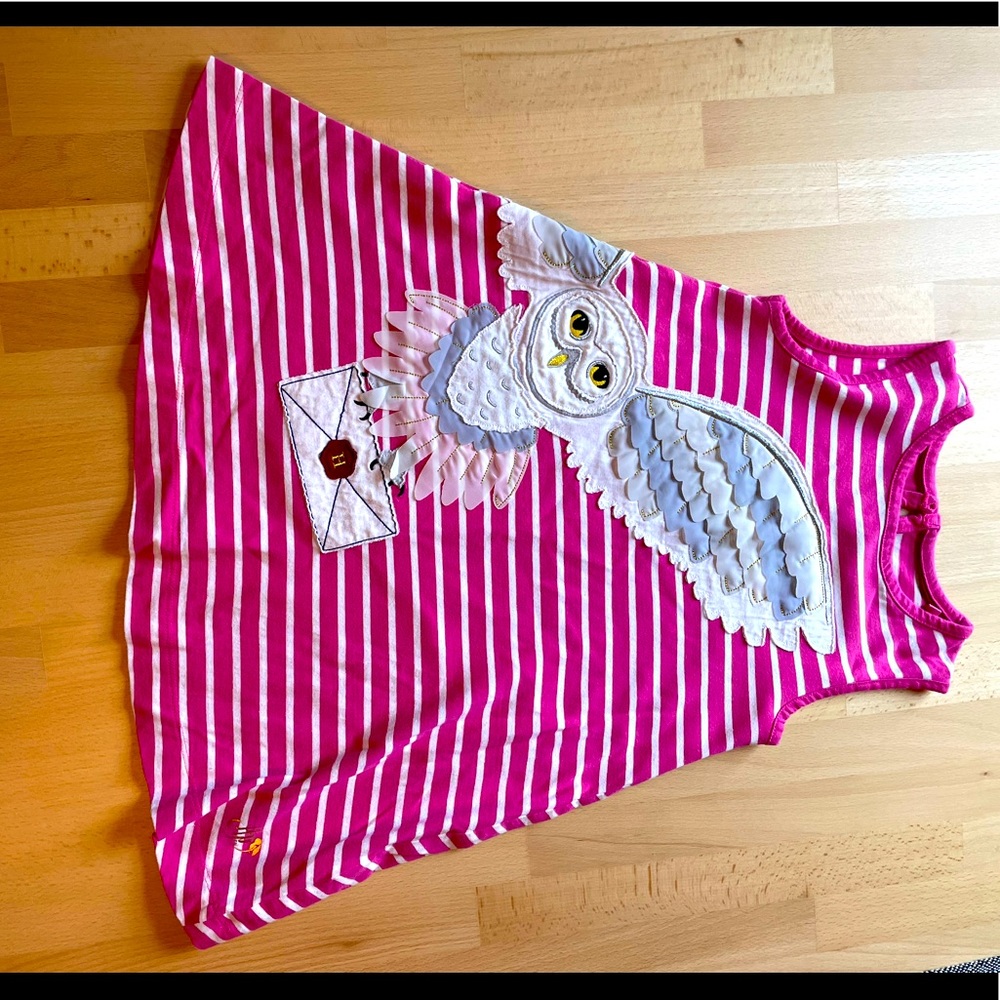 NWOT Harry Potter Mini Boden dress | 5T